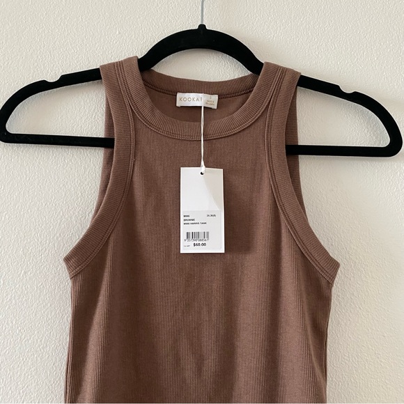 BRAND NEW - Kookai Harris Tank Size 0 - Picture 6 of 6